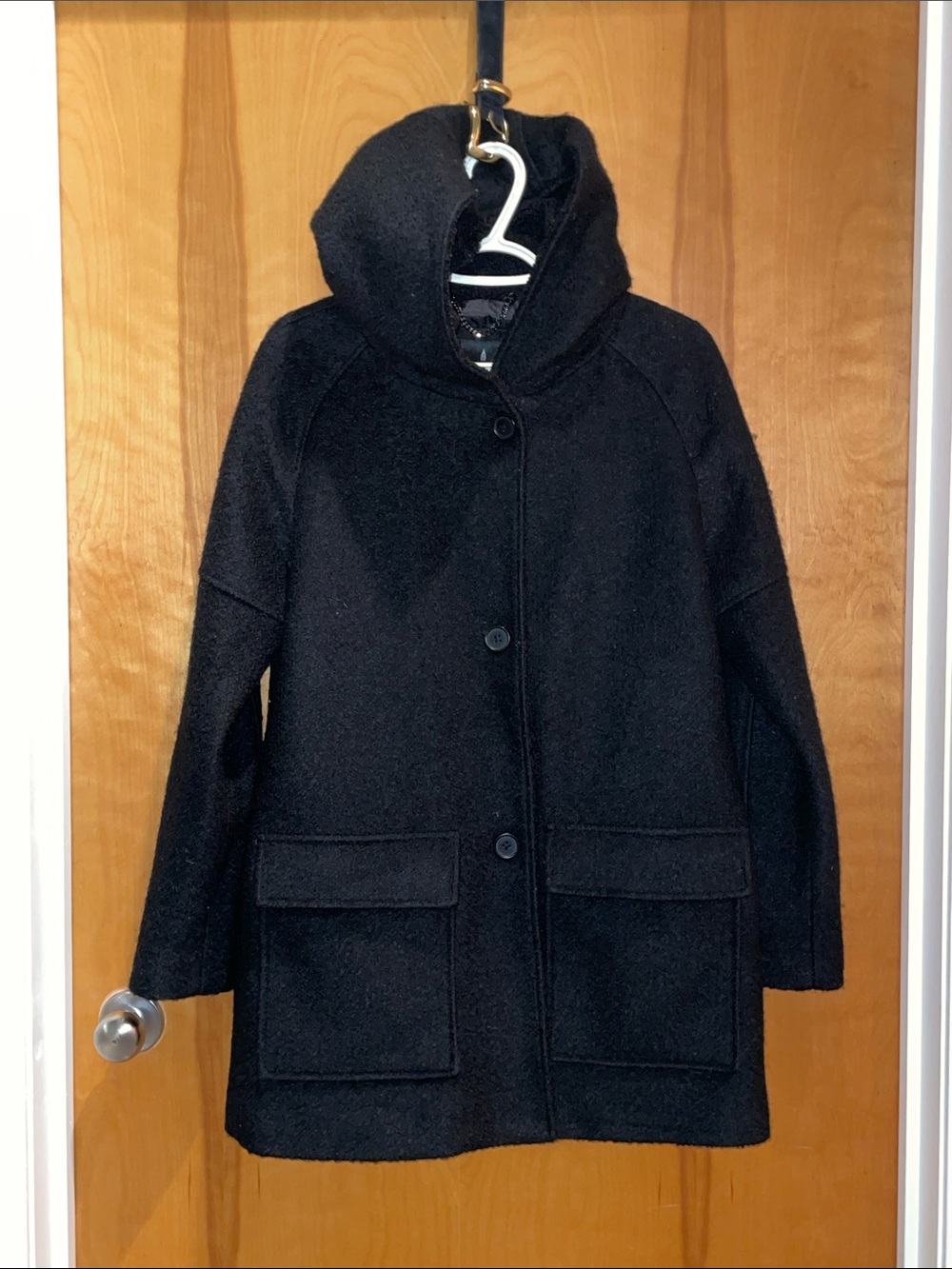 London Fog Wool Blend Fall/Winter Coat